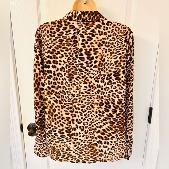 All in Favor Nordstrom Animal Print Top! - Picture 4 of 4
